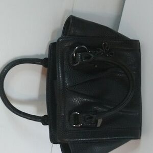 Simply Vera, Vera Wang sm leather  tote bag